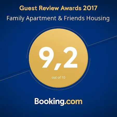 Privat bolig Family & Friends Housing